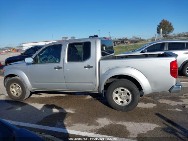1N6AD0ERXEN748696 Nissan FRONTIER S