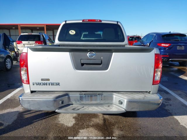1N6AD0ERXEN748696 Nissan FRONTIER S