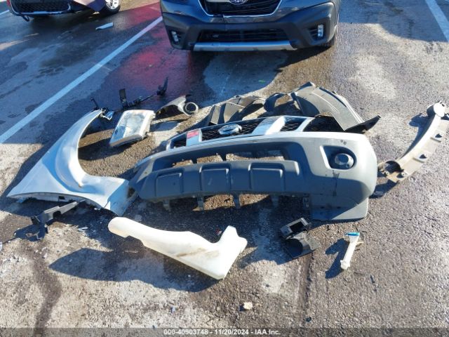 1N6AD0ERXEN748696 Nissan FRONTIER S