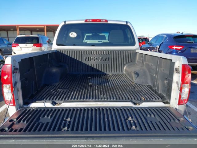 1N6AD0ERXEN748696 Nissan FRONTIER S