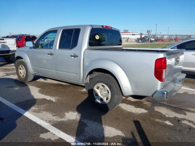 1N6AD0ERXEN748696 Nissan FRONTIER S