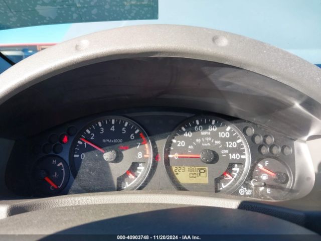 1N6AD0ERXEN748696 Nissan FRONTIER S