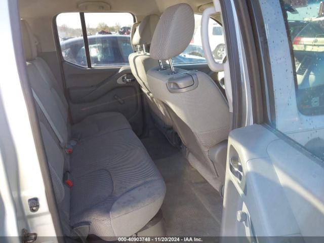 1N6AD0ERXEN748696 Nissan FRONTIER S