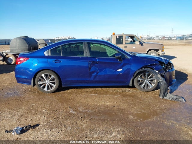 4S3BNBN61F3067426 Subaru Legacy 2.5i Limited