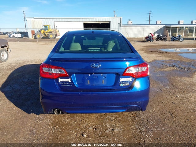 4S3BNBN61F3067426 Subaru Legacy 2.5i Limited