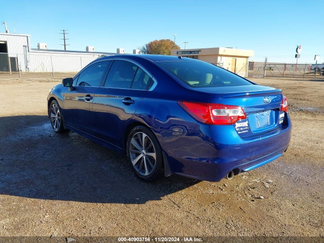 4S3BNBN61F3067426 Subaru Legacy 2.5i Limited