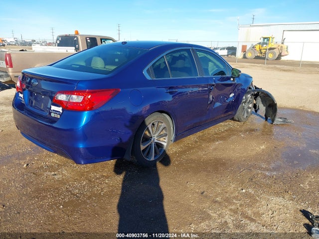 4S3BNBN61F3067426 Subaru Legacy 2.5i Limited