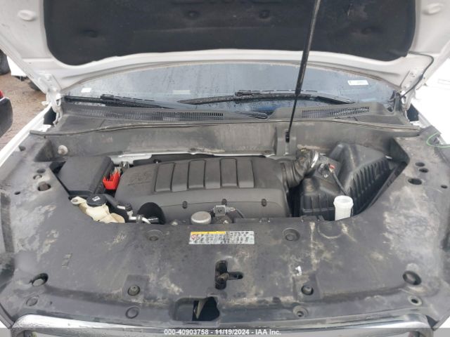1GKKVTKDXGJ343323 GMC Acadia Denali
