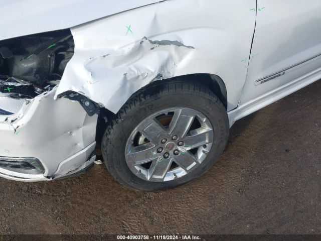 1GKKVTKDXGJ343323 GMC Acadia Denali