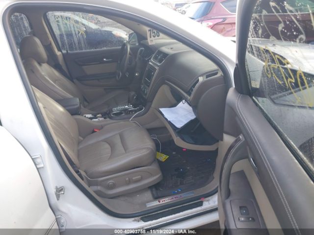 1GKKVTKDXGJ343323 GMC Acadia Denali