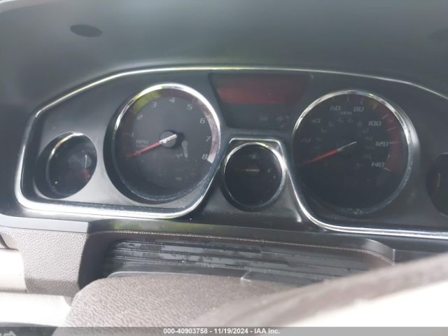 1GKKVTKDXGJ343323 GMC Acadia Denali