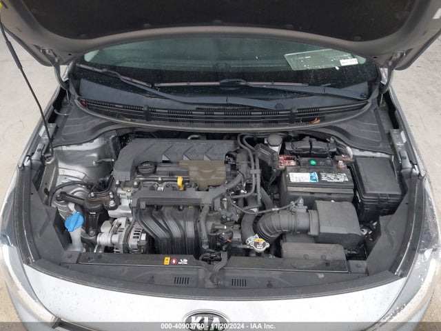 KIA RIO S 2021 3KPA24ADXME369372 Image 10