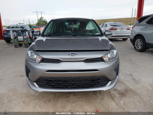 KIA RIO S 2021 3KPA24ADXME369372 Image 12