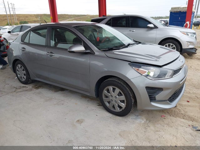 KIA RIO S 2021 3KPA24ADXME369372 Image 13