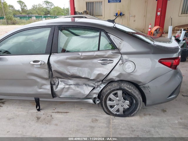 KIA RIO S 2021 3KPA24ADXME369372 Image 6