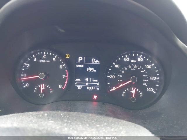 KIA RIO S 2021 3KPA24ADXME369372 Image 7