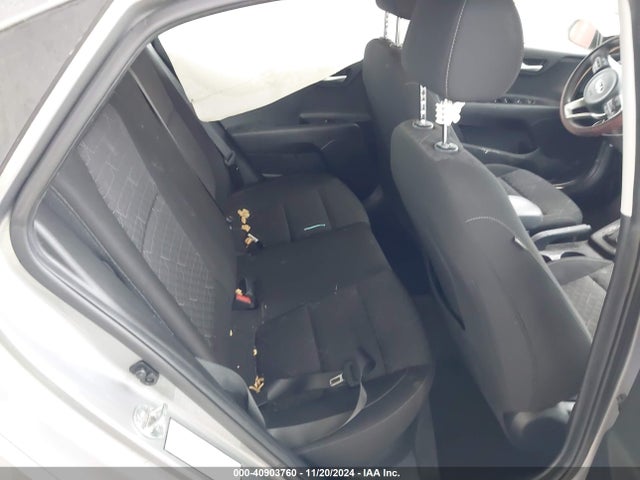 KIA RIO S 2021 3KPA24ADXME369372 Image 8