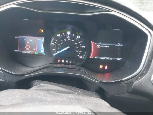 3FA6P0LU8KR180566 Ford Fusion Hybrid Se