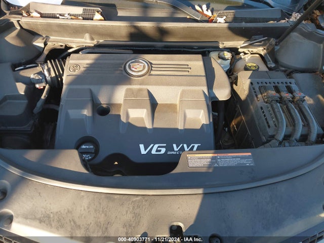 2016 CADILLAC SRX 3GYFNBE37GS556085 Photo 9