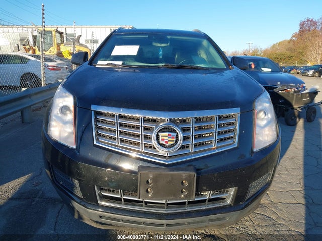 Cadillac Srx Luxury Collection 2016 3GYFNBE37GS556085 Image 12
