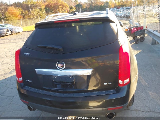 Cadillac Srx Luxury Collection 2016 3GYFNBE37GS556085 Image 16