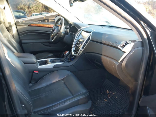 2016 CADILLAC SRX 3GYFNBE37GS556085 Photo 4