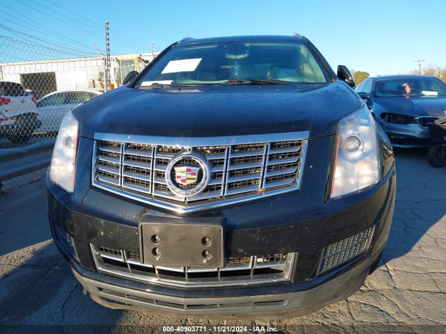 2016 CADILLAC SRX 3GYFNBE37GS556085 Photo 5
