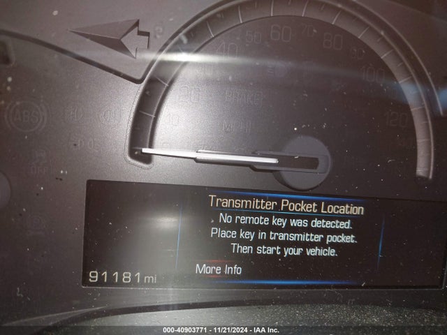 2016 CADILLAC SRX 3GYFNBE37GS556085 Photo 6