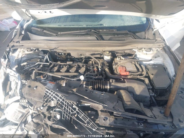Honda ACCORD LX 2021 1HGCV1F10MA059619 Image 10