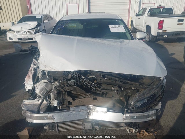 Honda ACCORD LX 2021 1HGCV1F10MA059619 Image 13