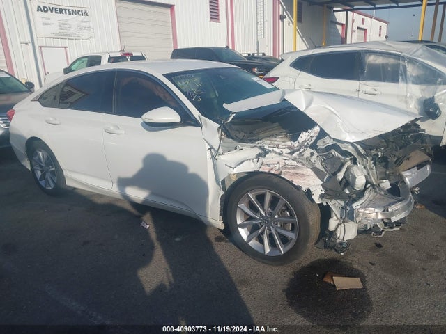Honda ACCORD LX 2021 1HGCV1F10MA059619 Image 14