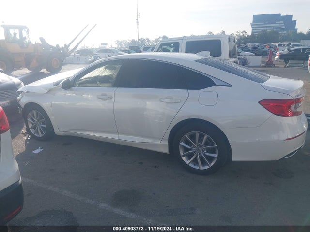 Honda ACCORD LX 2021 1HGCV1F10MA059619 Image 15