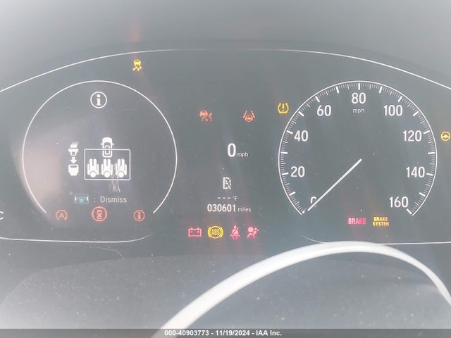 Honda ACCORD LX 2021 1HGCV1F10MA059619 Image 16