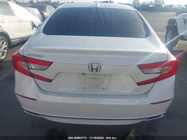 Honda ACCORD LX 2021 1HGCV1F10MA059619 Image 17