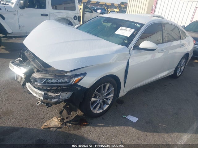 Honda ACCORD LX 2021 1HGCV1F10MA059619 Image 2