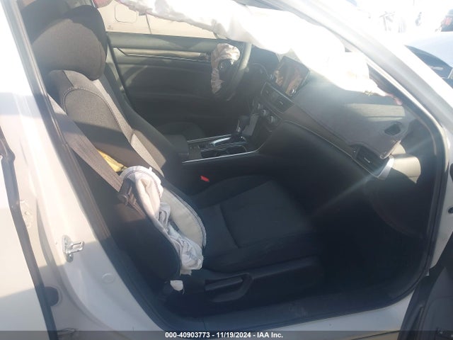 Honda ACCORD LX 2021 1HGCV1F10MA059619 Image 5