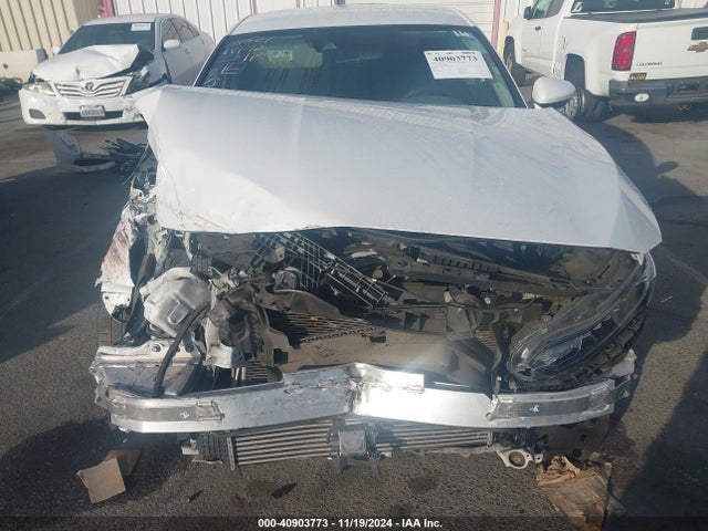 Honda ACCORD LX 2021 1HGCV1F10MA059619 Image 6