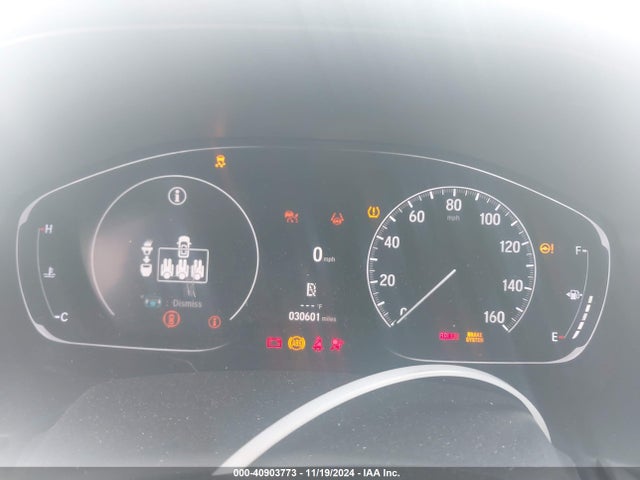 Honda ACCORD LX 2021 1HGCV1F10MA059619 Image 7