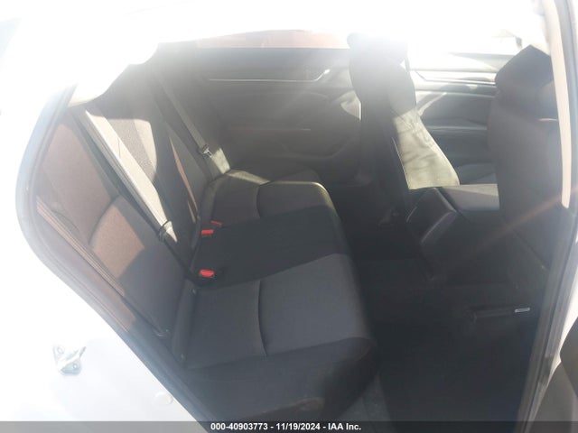 Honda ACCORD LX 2021 1HGCV1F10MA059619 Image 8