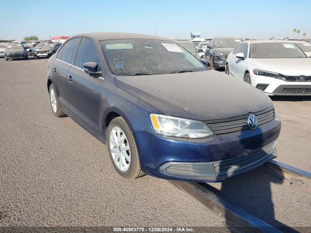 Volkswagen Jetta 1.8t Se 2014 3VWD17AJXEM356813 Image 1