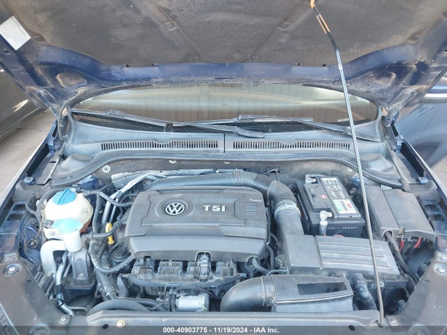 Volkswagen Jetta 1.8t Se 2014 3VWD17AJXEM356813 Image 10