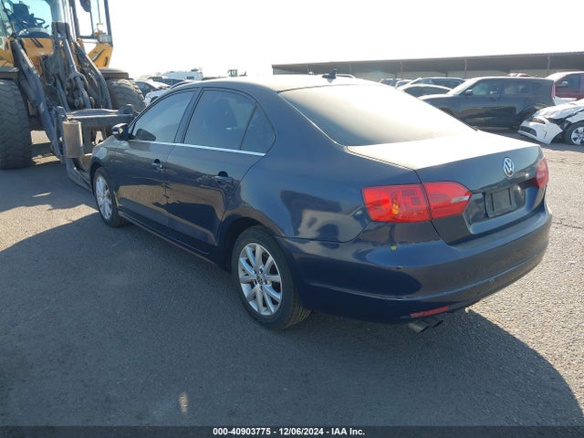 Volkswagen Jetta 1.8t Se 2014 3VWD17AJXEM356813 Image 3