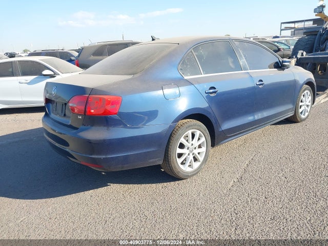 Volkswagen Jetta 1.8t Se 2014 3VWD17AJXEM356813 Image 4