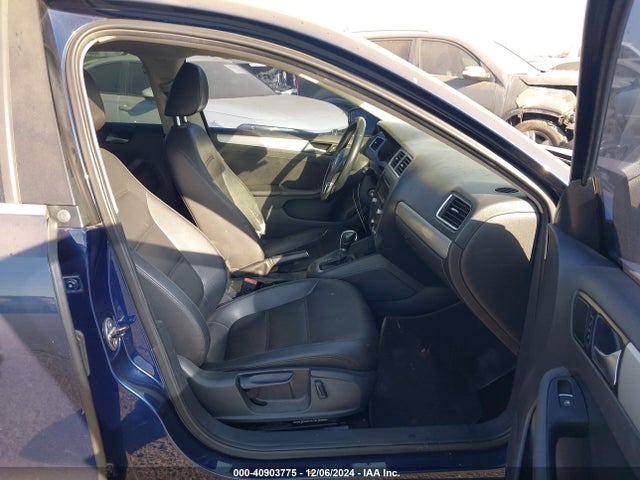 Volkswagen Jetta 1.8t Se 2014 3VWD17AJXEM356813 Image 5