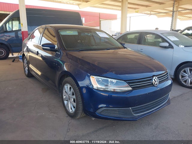 Volkswagen Jetta 1.8t Se 2014 3VWD17AJXEM356813 Image 6