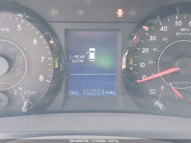 5TDKK3DC6GS764533 Toyota Sienna Le 8 Passenger