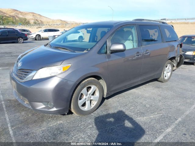 5TDKK3DC6GS764533 Toyota Sienna Le 8 Passenger