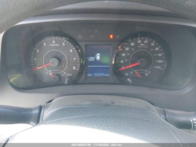 5TDKK3DC6GS764533 Toyota Sienna Le 8 Passenger