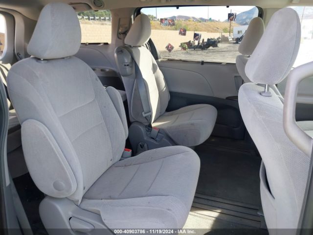 5TDKK3DC6GS764533 Toyota Sienna Le 8 Passenger