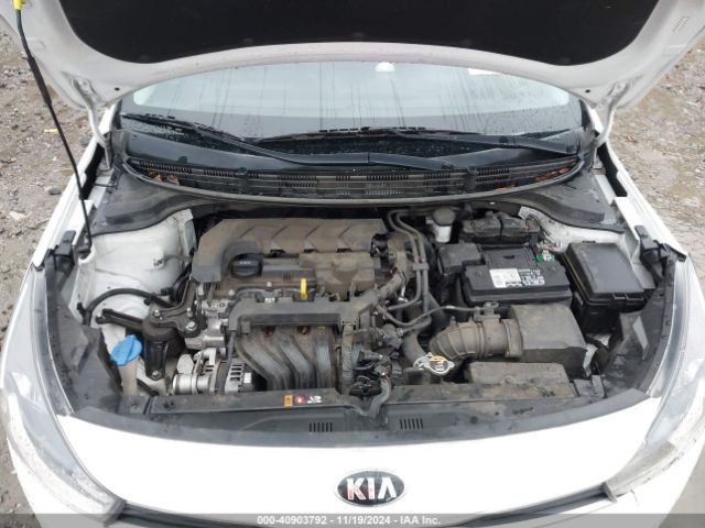 3KPA24AD0ME382907 KIA RIO S